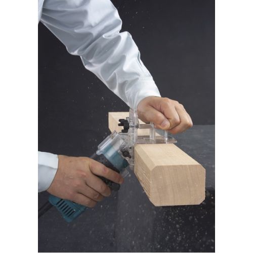 Affleureuse Makita 3710J 530 W + coffret MAKPAC 2 photo du produit Secondaire 4 L