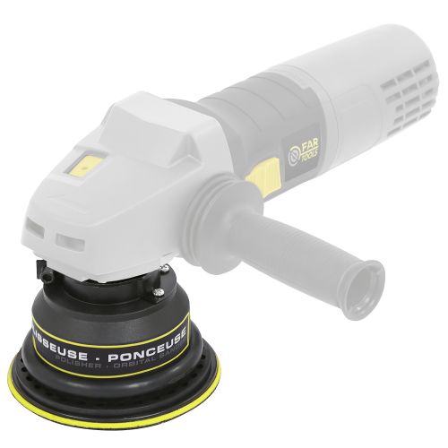 Tête polissage MR900-PP pour ponceuses multi-têtes MULTI-REX900 150 mm FARTOOLS 115057 photo du produit Secondaire 1 L