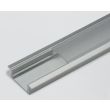 Profil de diffusion encastré opaque pour bandes LED 2 m LMC PRO201OPA photo du produit