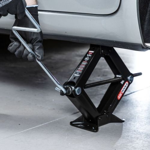 Cric pantographe 1,5 t KS TOOLS 160.0724 photo du produit Secondaire 3 L