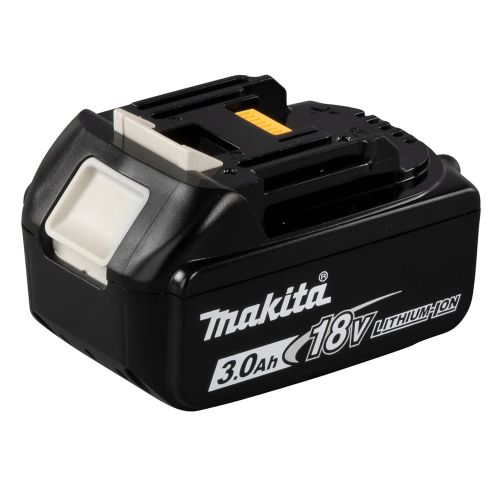 Batterie 18 V 3 Ah MAKSTAR Li-Ion BL1830B MAKITA 197599-5 photo du produit Secondaire 2 L