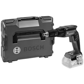 Visseuse plaquistes 18V Bosch GTB 18V-45 (sans batterie ni chargeur) + coffret L-BOXX - 06019K7001 pas cher Principale M