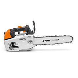 Tronçonneuse d'élagage thermique 35,2cm³ Stihl MS 201 TC-M - guide Rollo E Light 35 cm 3/8'' PM3 - 1145-200-0268 pas cher Principale M