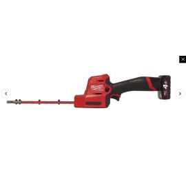 Taille-haies 12 V Milwaukee M12 FHT20-402 20 cm + 2 batteries 4 Ah + chargeur - 4933479676 photo du produit Principale M