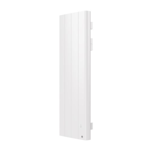 Radiateur chaleur douce BILBAO 4 1500W vertical blanc brillant - THERMOR - 494833 pas cher Secondaire 1 L