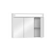 Armoire de toilette à LED 60x80cm - PRADEL - 736448 pas cher Secondaire 1 S