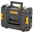 Coffret T-STAK IP54 petite contenance - DEWALT - DWST83345-1 pas cher Secondaire 1 S