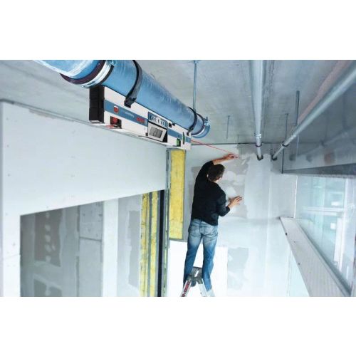 Niveau électronique GIM 60 L pointeur laser 60 cm BOSCH 0601076900 photo du produit Secondaire 4 L