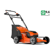 Tondeuse 36 V LC 142i (sans batterie ni chargeur) - HUSQVARNA 970541801 photo du produit Secondaire 1 S