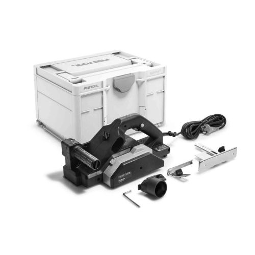 Rabot 850W HL 850 EB-Plus + coffret Systainer SYS3 - FESTOOL - 576253 pas cher