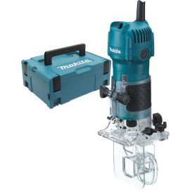 Affleureuse Makita 3710J 530 W + coffret MAKPAC 2 photo du produit Principale M