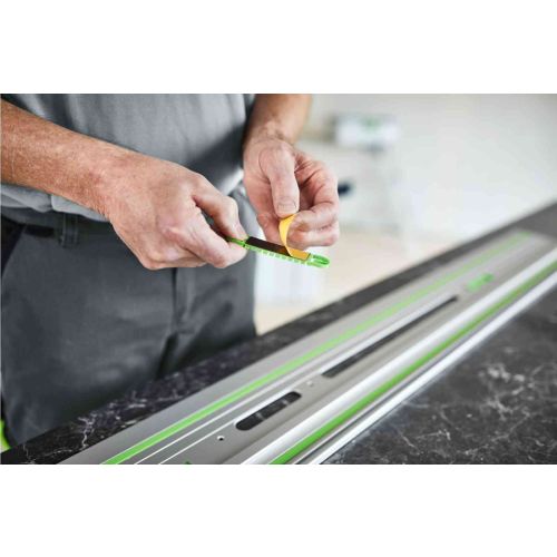 Rail de guidage FS 1900/2-KP avec patins adhésifs - FESTOOL - 577044 pas cher Secondaire 3 L