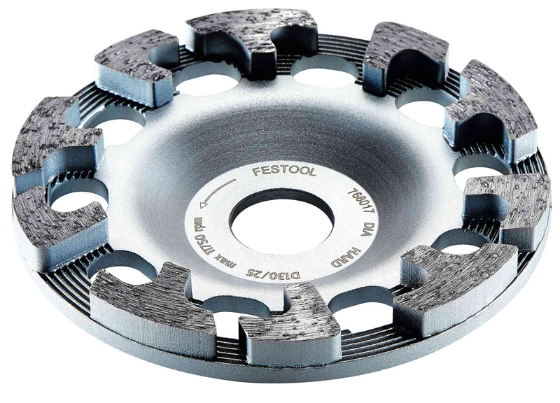 Disque diamant DIA HARD D130 PREMIUM FESTOOL 768017 - vue 2