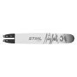 Guide-chaîne Rollomatic E .325'' 1,6mm 45cm - STIHL - 3003-008-6817 pas cher