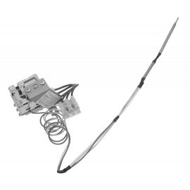 Thermostat triphas&eacute; Ariston avec bulbe pour chauffe-eau - 925268 pas cher Principale M