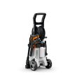Nettoyeur haute pression 2,1kW RE 100 Plus Control STIHL RE02-011-4529 photo du produit Secondaire 2 S