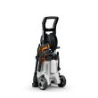 Nettoyeur haute pression 2,1kW RE 100 Plus Control STIHL RE02-011-4529 photo du produit Secondaire 1 S