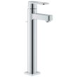 Mitigeur de lavabo QUADRA taille XL rehaussé bec long GROHE 32633000 photo du produit