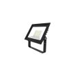 Projecteur extérieur LED LUMOS SLIM plat 30 W noir 3000 K MIIDEX LIGHTING 800232 photo du produit Secondaire 2 S