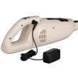 Aspirateur 12 V Max Li-Ion + 1 batterie 2 Ah intégrée (sans chargeur) en boîte carton MAKITA CL003GZ photo du produit Secondaire 4 S