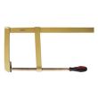 Serre-joint BRONZEplus à mors longs 480 mm KS TOOLS 963.5021 photo du produit