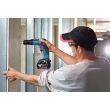 Visseuse plaquiste sans-fil Bosch GSR 18 V-EC TE 18 V (sans batterie ni chargeur) + L-Boxx photo du produit Secondaire 6 S