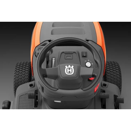 Tracteur de pelouse 708 cm3 TS 220T HUSQVARNA 970728301 photo du produit Secondaire 3 L
