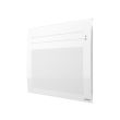 Radiateur électrique rayonnant EMOTION 4 blanc horizontal 500 W THERMOR 423884 photo du produit