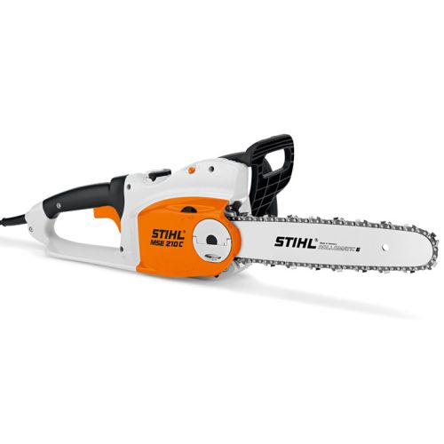 Tronçonneuse 2100W MSE 210 C-B  - guide Rollo E 40 cm 3/8'' PM3 - STIHL - 1209-200-0024 pas cher