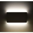 Applique murale LED CABERNET 10 W 175 mm IP54 4000 K gris anthracite MIIDEX LIGHTING 67769 photo du produit Secondaire 2 S