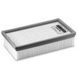 Filtre plissé plat pour aspirateur NT35/45/55 - KÄRCHER - 69043670 pas cher