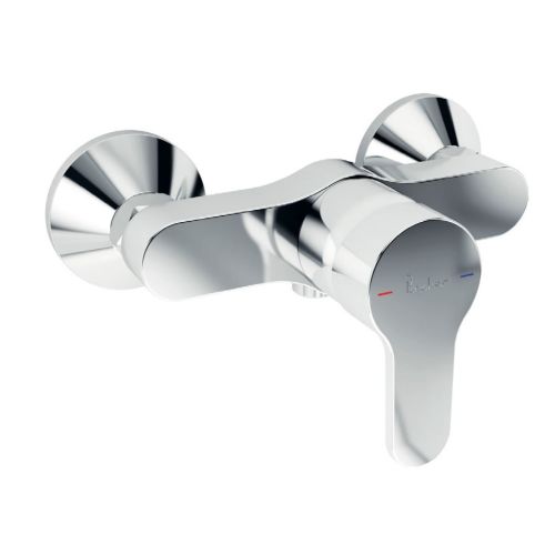 Mitigeur de douche OLYOS  chrom&eacute; PORCHER D1160AA photo du produit