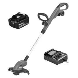 Coupe-herbe LXT 18V Makita DUR181F001 + batterie BL1830B 3Ah + chargeur DC18WC pas cher Principale M