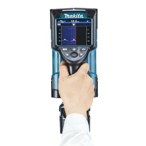 Scanner mural 18 V sans batterie ni chargeur coffret MAKPAC