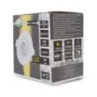 Spot LED SMD CARAT orientable 3 W 3000 K MIIDEX LIGHTING 763625 photo du produit Secondaire 3 S