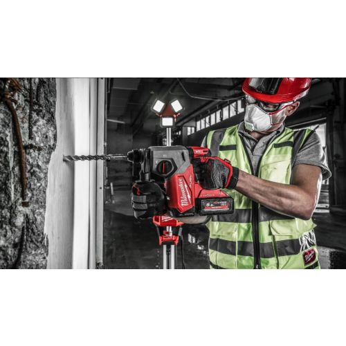 Perforateur 18 V Milwaukee M18 ONEFH-0 SDS Plus 26 mm (sans batterie ni chargeur) MILWAUKEE 4933478895 photo du produit Secondaire 6 L