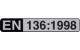 Picto EN 136:1998