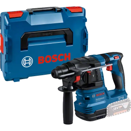 Perforateur SDS Plus 18V Bosch GBH 18V-22 (Sans batterie ni chargeur) en L-BOXX - 0611924001 pas cher Principale M