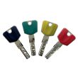 Jeu de cylindre pour VEGA Y8C HSH 40 mm laiton poli HERACLES Y8C-C833740 photo du produit Secondaire 11 S