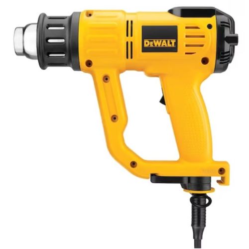 Décapeur thermique 2000 W avec affichage digital DEWALT D26414-QS photo du produit Secondaire 1 L