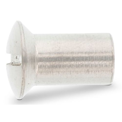 Ecrou douille tête fraisée bombée fendus A4 6 x 15 mm SHAFER + PETERS 906146 15 photo du produit Secondaire 2 L