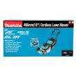 Tondeuse à gazon Auto-tractée LXT 36 V (2 x 18 V) 46 cm (sans batterie ni chargeur) MAKITA DLM462Z photo du produit Secondaire 6 S