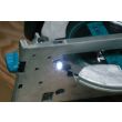 Scie circulaire 18V + 2 batteries 5 Ah + chargeur + coffret MAKPAC MAKITA DHS680RTJ photo du produit Secondaire 10 S