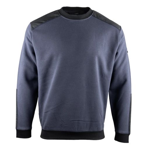 Sweat Lima col rond marine / noir taille S/2 LMA 8087-S photo du produit Secondaire 1 L