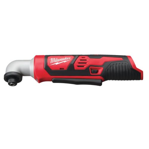 Visseuse à chocs d'angle 1/4'' HEX 12 V M12 BRAID-0 (sans batterie ni chargeur) MILWAUKEE 4933451247 photo du produit Secondaire 1 L