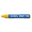 12 craies cire 95 x 12 jaunes - LYRA - L4880007 pas cher