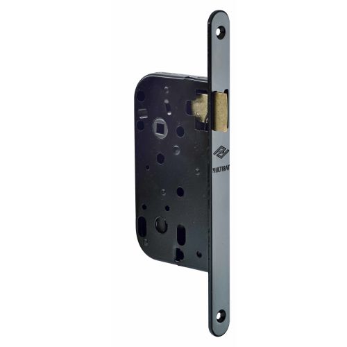 Coffre Multibat bec de cane axe 50mm noir bout rond droite - JPM - 250000-02-1B pas cher