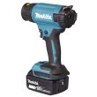 Décapeur thermique LXT 18 V Li-Ion + batterie 5 Ah en coffret MAKPAC MAKITA DHG181RT1J photo du produit Secondaire 3 S