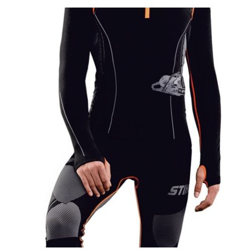 Sous-vêtement pantalon Advance STIHL 0000-888-5948 photo du produit Secondaire 1 L