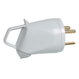 Fiche Legrand en plastique 20 A 400 V photo du produit Principale M